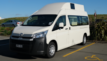 Kiwi Traveller 2 Berth ST 2024/25