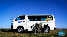 Lucky Euro Kingsleeper 2 Berth
