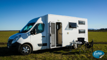 Lucky Euro Paradise Deluxe 2 Berth