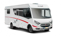 McRent Comfort Luxury 4 Berth