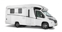 McRent Comfort Plus 4 Berth