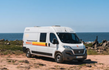 Indie Campers Active Bunk 4 Berth