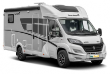 McRent Family Standard 4 Berth