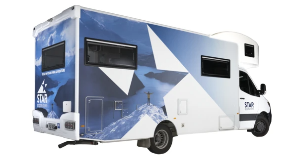 12% Off Daily Rates On Star Rv Motorhomes