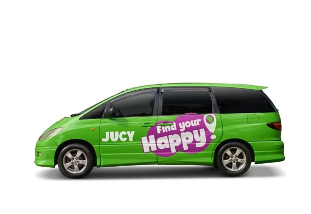 12% Off Daily Rates On Jucy Campers