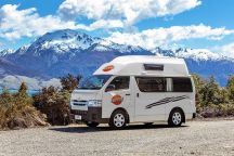 Hippie Endeavour 4 Berth Camper (FLEX RATES) 