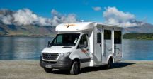  Apollo Euro Quest 4 Berth  