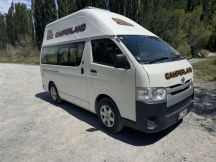 Trio Campervan