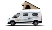 Britz Endeavour 4 Berth 