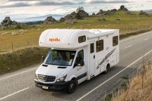 Apollo Euro Deluxe 6 Berth 
