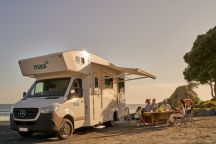 Maui River 6 Berth 