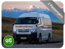 RRR Clubby 2 Berth