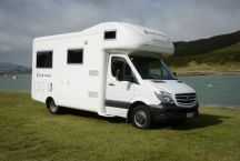 Pacific Horizon Premium MAX 4 Berth (Under 2 years in age)