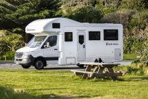 Pacific Horizon Standard SAM 6 Berth