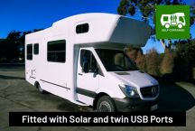 RRR Explorer Mercedes 6 Berth