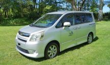 Tui Backpacker Deluxe Sleepervan