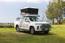Indie Campers Adventure Tent Select 2 Berth 4x4