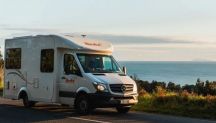 Britz Discovery 4 berth 
