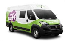 Jucy Cruiser 4 berth