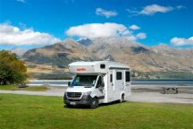 Apollo Euro Camper 4 Berth