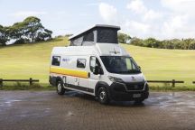Indie Campers Active Pop Top 4 Berth - Manual 