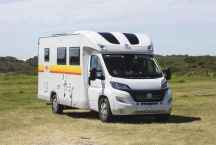 Indie Campers Comfort Standard 4 Berth - Manual