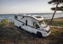 Britz Odyssey 4 Berth 2023 Model 