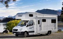 Maui River 6 Berth - Elite -  (Under 1 Year)