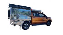 Tui Wildtrak 4WD Bush Ranger