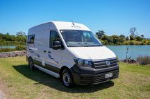 Wendekreisen Koru Star 2 Freedom (VW) 2024