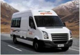 4 Berth No Shower/some offer a Toilet 