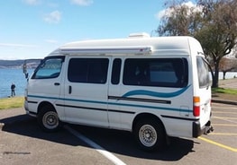 2 Berth No Shower/some offer a Porta Toilet