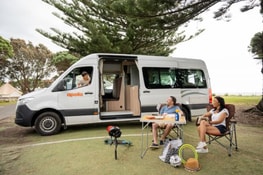 3 Berth with Shower/Toilet