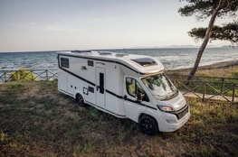 4 Berth with Shower/Toilet