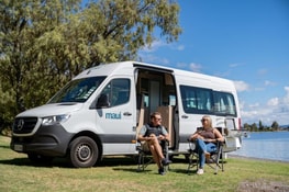 2 Berth with Shower/Toilet