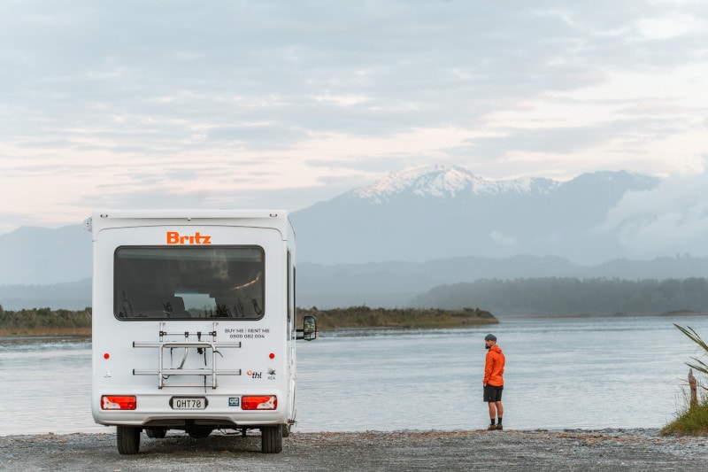 Long Hire Discount For 21 Days+ 5% Off Daily Rates On Britz Motorhomes