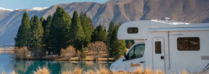 Hire a Campervan in Queenstown