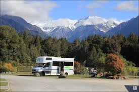 Some Free camping locations offer the most breathtaking scenery in New Zealand 