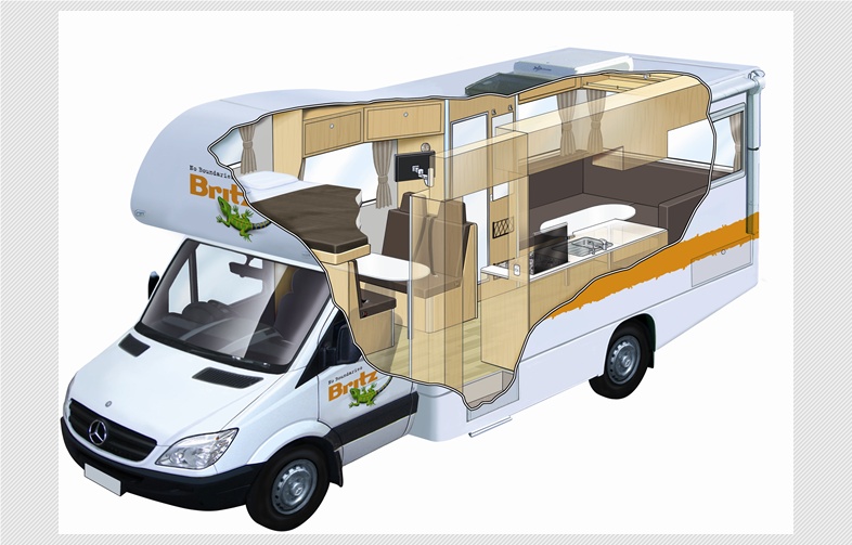 Camping Car In New Zealand Camping Car In New Zealand