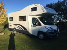 Kia 5/6 Berth 2015 Fiat Auto Kia 5/6 Berth 2015 Fiat Auto