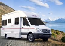 Pacific Horizon GEM 4 Berth Pacific Horizon GEM 4 Berth
