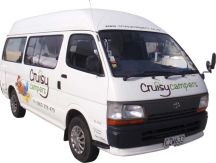 RV Rentals 2 Berth Toyota RV Rentals 2 Berth Toyota