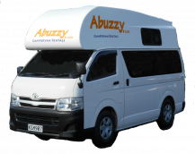 Abuzzy 3 berth Top Abuzzy 3 berth Top