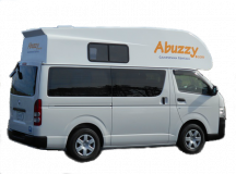 Abuzzy 4 berth Top Abuzzy 4 berth Top