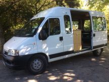 Adventure Fiat 2 Berth Adventure Fiat 2 Berth