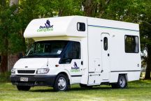 Budget Escape 4 Berth Budget Escape 4 Berth
