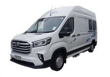 Wendekreisen Koru Star 2 Berth ST Freedom Auto (LDV)