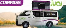 Jucy Compass 4 berth Jucy Compass 4 berth