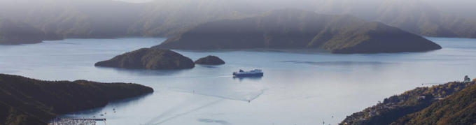 Ferry Crossings