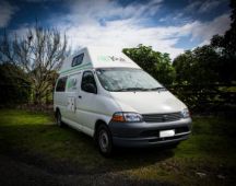 Kiwi Camper 2 berth Kiwi Camper 2 berth